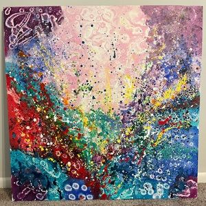 Intoxicated Bubble
